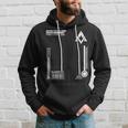 Techwear Cyberpunk Streetwear Japanese Tech Wear Futuristic Hoodie Gifts for Him