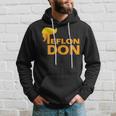 Teflon Don Donald Trump Hair Hoodie Gifts for Him