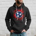 Tennessee Flag State Pride Roots Fan Patriotic Tennessee Hoodie Gifts for Him