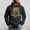Tennessee Smoky Mountains Family Vacation 2024 Gatlinburg Hoodie Gifts for Him