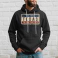 Texas Retro Vintage Classic Hoodie Gifts for Him