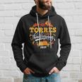 Thanksgiving 2019 Torres Family Last Name Matching Hoodie Gifts for Him