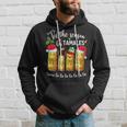 Tis The Season For Tamales Christmas Holiday Mexican Food Hoodie Gifts for Him