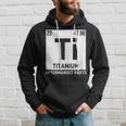 Titanium Aftermarket Parts Element Ti Joint Surgery Joke Hoodie Gifts for Him