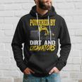 Toddler Construction Vehicle Excavator Hoodie Gifts for Him