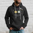 Together Again Retro Sun And Moon Holding Hands Eclipse 2024 Hoodie Gifts for Him