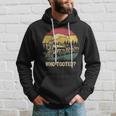 Who Tooted Train Lover Boys Collector Railroad Hoodie Gifts for Him