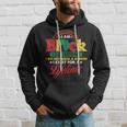I Am Historic Exist Lifetime African American Black History Hoodie Gifts for Him