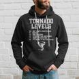 Tornado Chaser Storm Chaser Hoodie Gifts for Him