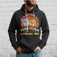 Total Solar Eclipse 040824 Cleveland Ohio Hoodie Gifts for Him