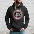 Total Solar Eclipse 2024 Solar Eclipse 08 April 2024 Hoodie Gifts for Him