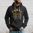 Total Solar Eclipse 2024 Ohio America Totality 04 08 24 Lima Hoodie Gifts for Him