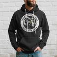 Total Solar Eclipse April 8 2024 Ram Watching Eclipse Hoodie Gifts for Him