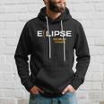 Total Solar Eclipse In Texas April 8 2024 Totality Hoodie Gifts for Him