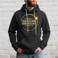 Total Solar Eclipse Totality Awesome Birthday April 8 2024 Hoodie Gifts for Him