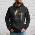 Total Solareclipse 2024 America Hoodie Gifts for Him