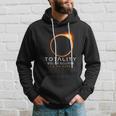 Totality Solar Eclipse 40824 Total Solar Eclipse 2024 Hoodie Gifts for Him