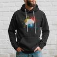 Tractor Farmer Farm Old School Vintage Hoodie Gifts for Him