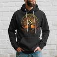 Tree Of Life Black History Kwanzaa American African Roots Hoodie Gifts for Him