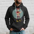 Troubadour Middle Age Musician Poet Medieval Music Poetry Hoodie Gifts for Him