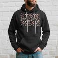Tulips Spring Field Of Flowers Hoodie Gifts for Him