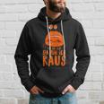 Tut Mir Leid Da Bin Ich Raus Krabbe Sagt Nein Hoodie Geschenke für Ihn