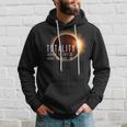 Twice In A Lifetime Totality Solar Eclipse 2017 & 2024 Hoodie Gifts for Him