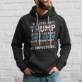 If U Still Hate Trump After Biden's Show Is Impressive Hoodie Gifts for Him