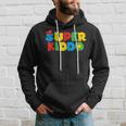 Ultimate Gaming Prodigy Comedic Child's Matching Family Out Hoodie Gifts for Him