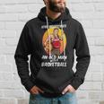 Never Underestimate An Old Man With A Basketball For Players Hoodie Gifts for Him