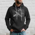 Us Jet Fighters Squadron American Flag Graphic Hoodie Gifts for Him