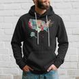 Usa Map With States Names United States Us Hoodie Gifts for Him