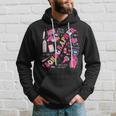 Valentine's Day Sonographer Hoodie Gifts for Him