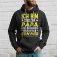 Vatertag Stolzer-Papa -Om Großartigen Sohn Bekommen Kapuzenpullover Geschenke für Ihn