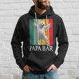 Vatertagsgeschenk Papa Bäratertagater & Opa Geschenk Kapuzenpullover Geschenke für Ihn