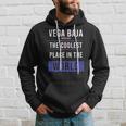 Vega Baja Puerto Rico The Coolest Place In The World Hoodie Gifts for Him