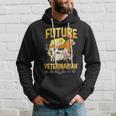 Vet Tech Cute Veterinary Future Veterinarian Hoodie Gifts for Him