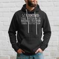 This Veteran Is Medicated For Your Protection Hoodie Gifts for Him