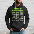 Video Game Gaming Player Things I Do In My Spare Time Hoodie Gifts for Him