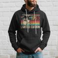 Vintage 1953 Drums Lovers 70Th Birthday Drummer Hoodie Gifts for Him