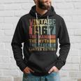 Vintage 1967 The Man The Myth The Legend 57Th Years Birthday Hoodie Gifts for Him