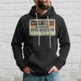 Vintage 1984 Limited Edition Cassette Tape 38Th Birthday Hoodie Gifts for Him