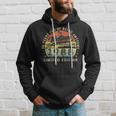 Vintage 1988 Limited Edition 36 Year Old 36Th Birthday Hoodie Gifts for Him