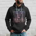 Vintage 60Th Birthday Decorations Vintage 1964 60 Birthday Hoodie Gifts for Him