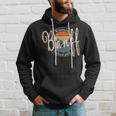 Vintage Banff National Park Hoodie Gifts for Him