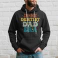 Vintage In My Dentist Dad Era Fathers Day Hoodie Gifts for Him