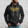 Vintage Est 1973 Aged 51 Yrs Old Bday 51St Birthday Hoodie Gifts for Him