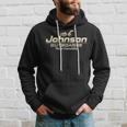 Vintage Johnson Outboards 1903 Hoodie Gifts for Him