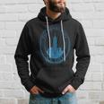 Vintage Look Empire State Building Hoodie Gifts for Him