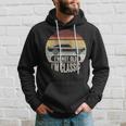 Vintage Not Old But Classic I'm Not Old I'm Classic Car Hoodie Gifts for Him